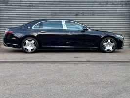 MAYBACH S 480 | Fugo Cars