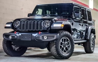 Wrangler Rubicon | Fugo Cars