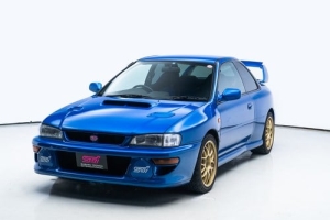GC8 22B | Fugo Cars