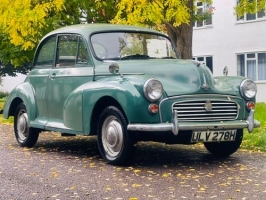 Minor 1000 | Fugo Cars