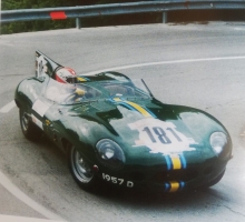 D-Type | Fugo Cars