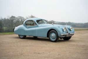XK120 FHC | Fugo Cars