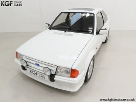 Escort Series 1 RS Turbo | Fugo Cars