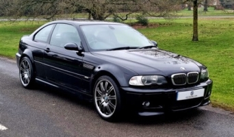 E46 M3 Coupe | Fugo Cars