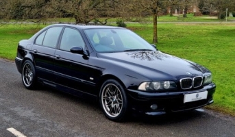 BMW E39 M5 | Fugo Cars