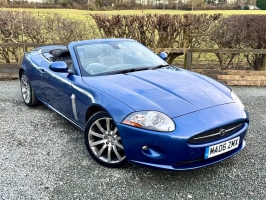XK 4.2 V8 Convertible 294bhp | Fugo Cars