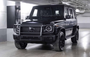 G550 | Fugo Cars