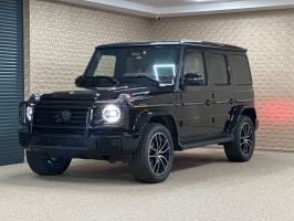 G500 | Fugo Cars