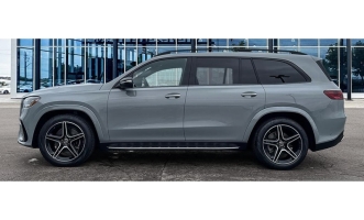 GLS450 SUV | Fugo Cars