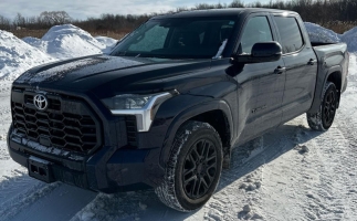 Tundra CrewMax SR | Fugo Cars