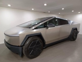 Cypertruck Cyberbeast Foundation Edition | Fugo Cars