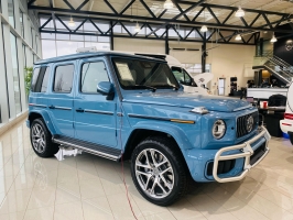G63 AMG | Fugo Cars