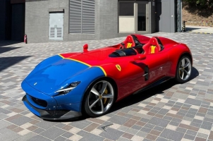 SP2 | Fugo Cars