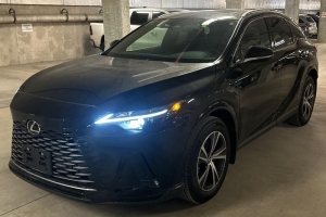 RX 350h | Fugo Cars
