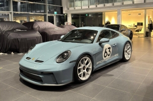 Carrera 911 | Fugo Cars