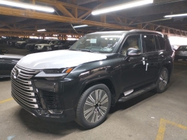 LX700H Luxury AWD | Fugo Cars