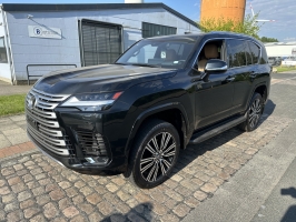LX600 Luxury 3,5l | Fugo Cars