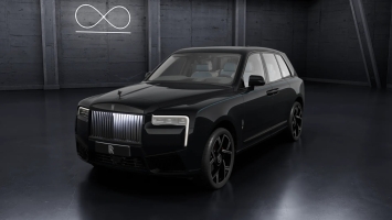Cullinan Black Badge | Fugo Cars