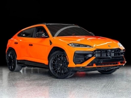 URUS SE | Fugo Cars