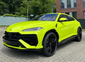 Urus SE 800Hp | Fugo Cars