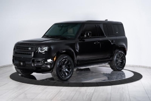 Defender Armored | Fugo Cars
