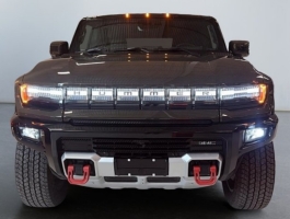 Hummer 3X EV SUV | Fugo Cars