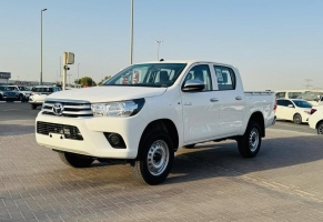 Hilux 2.4 Diesel 4WD | Fugo Cars