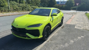 URUS SE 800Hp | Fugo Cars