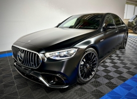 S63 AMG LONG | Fugo Cars