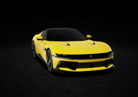 12 Cilindri Coupe | Fugo Cars