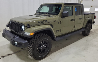 Gladiator Willys 4X4 | Fugo Cars