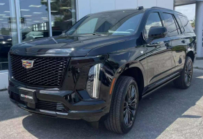 Escalade 4WD Sport Platinum | Fugo Cars