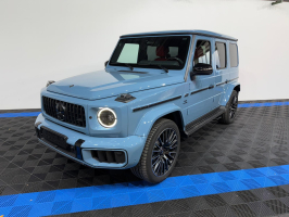 G63 AMG V8 Gasoline | Fugo Cars