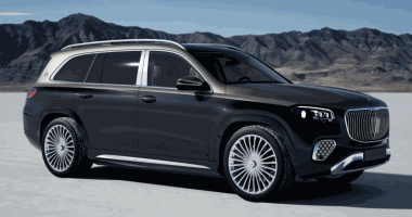 Maybach GLS 600 First Class | Fugo Cars