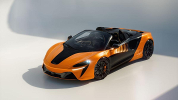 Artura Spider F1 Edition | Fugo Cars