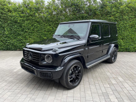 G450 AMG 3,0l Diesel | Fugo Cars
