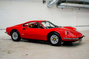 Dino 246 GT For Sale | Fugo Cars