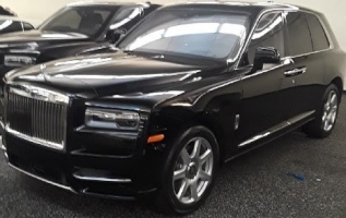 2021 Rolls Royce Cullinan