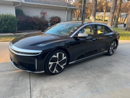 2022 Lucid Air