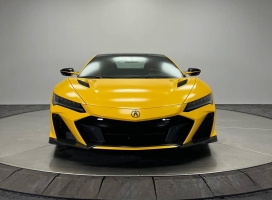 2022 Acura NSX TYPE S