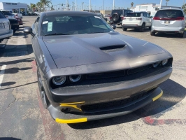 2022 Dodge Challenger R/T Blacktop