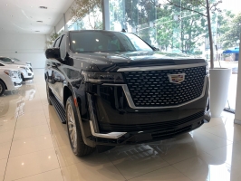 2022 Cadillac Escalade 6,2l Luxury Premium ESV, 4WD