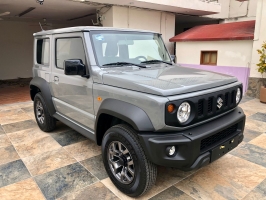 2023 Suzuki Jimny GLX 1,5l 102Hp