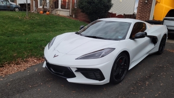 2023 Corvette Coupe 1LT