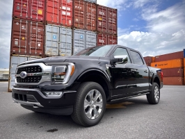 2022 Ford Lobo F150 Platinum