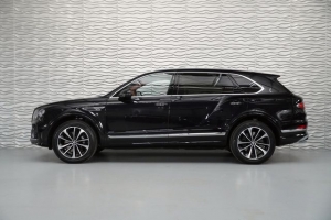 2023 Bentley Bentayga EWB V8 4.0