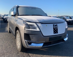 2023 Nissan PATROL SE PLATINUM CITY