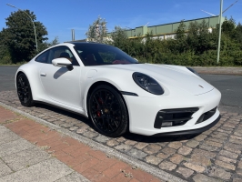 2023 Porsche Carrera Coupe 4 GTS