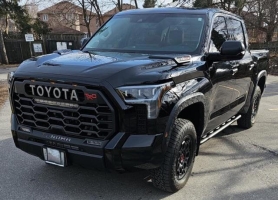 2024 Toyota Tundra Hybrid 4dr 4x4 CrewMax