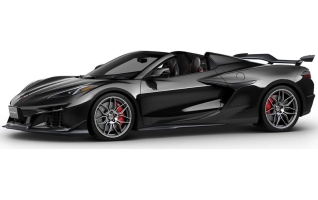 Corvette 2dr Convertible | Fugo Cars